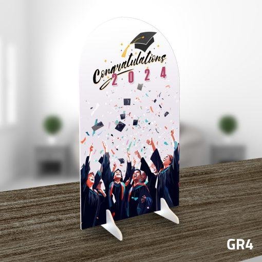 استاند فوركس التخرج GR-4