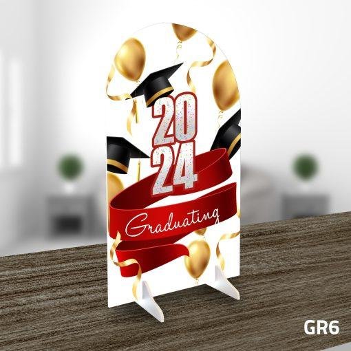 استاند فوركس التخرج GR-6