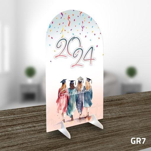 استاند فوركس التخرج GR-7