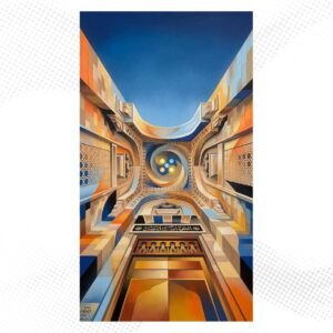 Alternative view of MD222