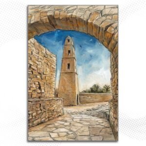 Alternative view of MD491