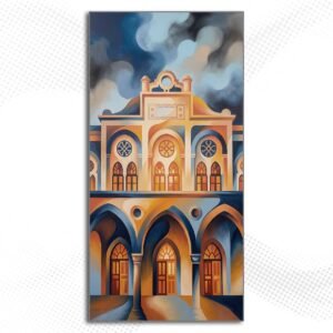 Alternative view of MD611