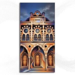 Alternative view of MD612