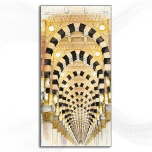 Alternative view of MD91